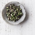 quinoa avocado salat
