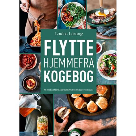 NY Flyt hjemmefra kogebog