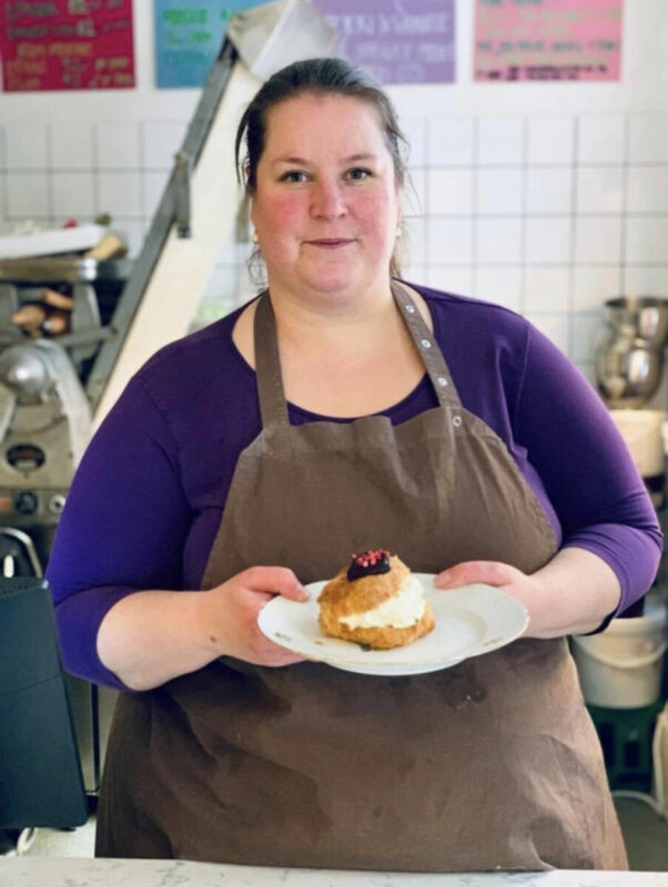 fastelavnsboller