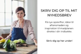 nyhedsbrev pop up